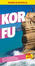 Korfu - Marco Polo útikönyv