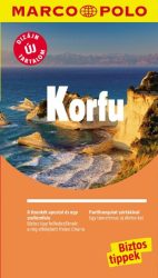Korfu - Marco Polo útikönyv