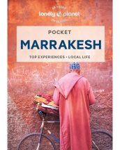   Marrakesh Pocket Guide - Marrakesh Lonely Planet útikönyv 2023