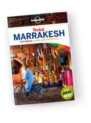 Marrakesh útikönyv 2017 - Marrakesh Pocket - Lonely Planet