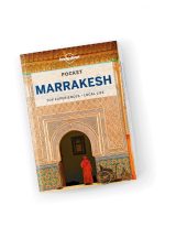 Marrakesh Pocket Guide - Marrakesh Lonely Planet útikönyv