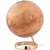 MARS Gömb 30cm - körtalpas, világító