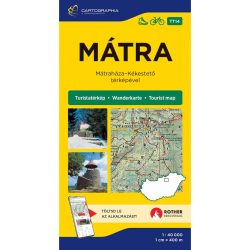 Mátra turistatérkép [TT14]