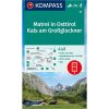 Matrei (Kelet-Tirol-ban), Kals am Grossglockner turistatérkép - KOMPASS 46