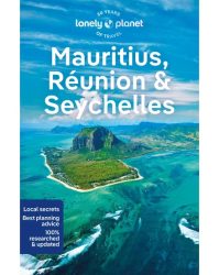 Mauritius, Reunion & Seychelles travel guide - Lonely Planet útikönyv 2023