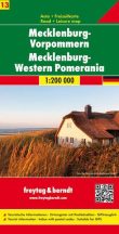 Németország 13 Mecklenburg–Elő-Pomeránia