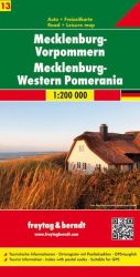 Németország 13 Mecklenburg–Elő-Pomeránia