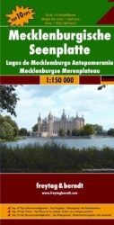 Mecklenburgi-tóhátság, Top 10 tipp, 1:150 000