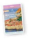 Cruise Ports Mediterranean Europe - Mediterrán Európa tengeri kikötők Lonely Planet útikönyv