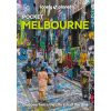 Melbourne Pocket útikönyv Lonely Planet (angol)