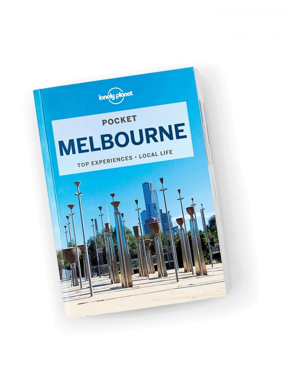 Melbourne Pocket Guide - Lonely Planet útikönyv - A Lurdy Há