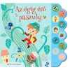 Mesés hangoskönyvek - Az égigérő paszuly