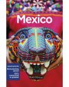 Mexico travel guide Lonely Planet - Mexikó útikönyv 2023