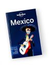 Mexico travel guide Lonely Planet - Mexikó útikönyv