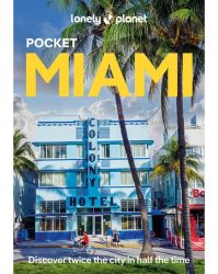 Miami Pocket útikönyv - Lonely Planet (angol) 2025