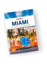 Miami Pocket - Lonely Planet útikönyv