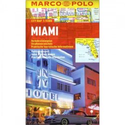 Miami - várostérkép