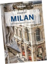 Milánó Pocket - Lonely Planet útikönyv