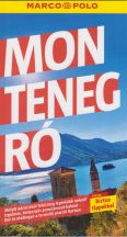 Montenegró - Marco Polo útikönyv