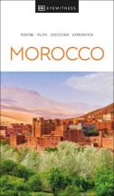 Morocco / Marokkó útikönyv / DK 