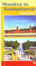 Moszkva és Szentpétervár útikönyv