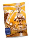 Moscow city guide - Moszkva Lonely Planet útikönyv