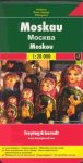 Moszkva várostérkép Moszkva várostérkép