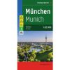 München várostérkép