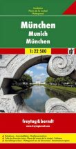 München várostérkép