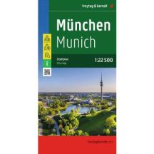 München várostérkép