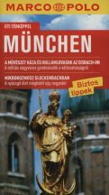 München - Marco Polo útikönyv