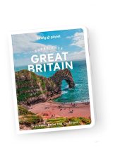   Experience Great Britain - Nagy-Britannia felfedezése - Lonely Planet útikönyv