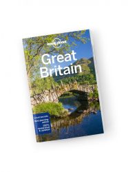 Nagy-Britannia útikönyv - Great Britain travel guide 2021 - Lonely Planet