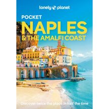   Nápoly és az Amalfi-part Pocket útikönyv Lonely Planet (angol) 2025