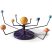 Asztali Naprendszer modell