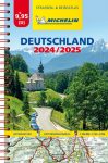 Németország autóatlasz-2023 Németország autóatlasz-2023