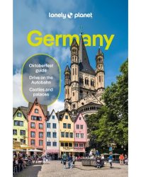 Germany travel guide - Németország Lonely Planet útikönyv 2024