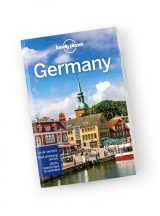   Germany travel guide - Németország Lonely Planet útikönyv