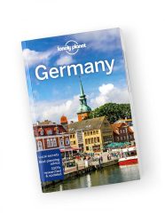 Germany travel guide - Németország Lonely Planet útikönyv