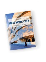 New York City Pocket guide - Lonely Planet útikönyv