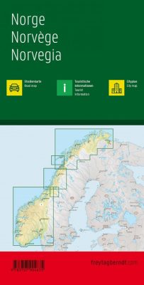 norvégia térkép Norvégia térkép   A Lurdy Ház Térképbolt,Tel:456 05 61,Stief