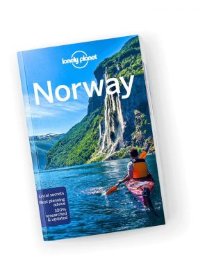 Norway travel guide Lonely Planet - Norvégia útikönyv - A Lu