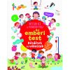 Nyisd ki és fedezd fel - Az emberi test Nyisd ki és fedezd fel - Az emberi test