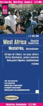   Nyugat-Afrika, tengerparti országok, Szenegál – Nigéria - Reise