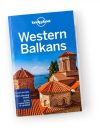 Western Balkans travel guide - Nyugat-Balkán Lonely Planet útikönyv