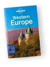 Western Europe travel guide - Nyugat-Európa Lonely Planet útikönyv