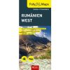 Nyugat-Románia autós-, motoros térkép - 2024 - Foly Maps Nyugat-Románia autós-, motoros térkép - 2024 - Foly Maps