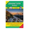 Nyugati-Tátra, Liptói-havasok, Rohács turista- és kerékpáros térkép / Západné Tatry, Roháče TM 112 / VKÚ