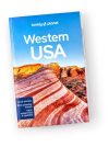 Western USA travel guide - Nyugat-USA Lonely Planet útikönyv