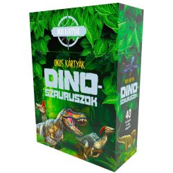 Okos kártyák - Dinoszauruszok Okos kártyák - Dinoszauruszok